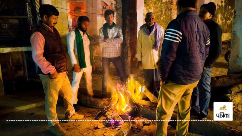 Alert of dense fog tomorrow in many districts including Moradabad of UP