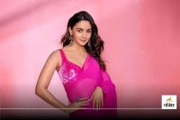 Alia Bhatt Saree Look