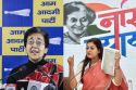 Alka Lamba May Contest Against CM Atishi in 2025 Delhi Elections