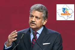 Rising Rajasthan Summit: आनंद महिंद्रा का सबसे खास अंदाज, कहा- जे नहीं देख्यो
राजस्थान, जग में आके के करयो - image