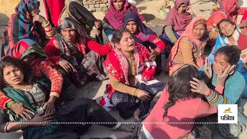 Angered by father scolding young man commits suicide in Moradabad