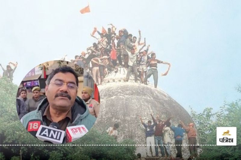 Anniversary of Babri Demolition