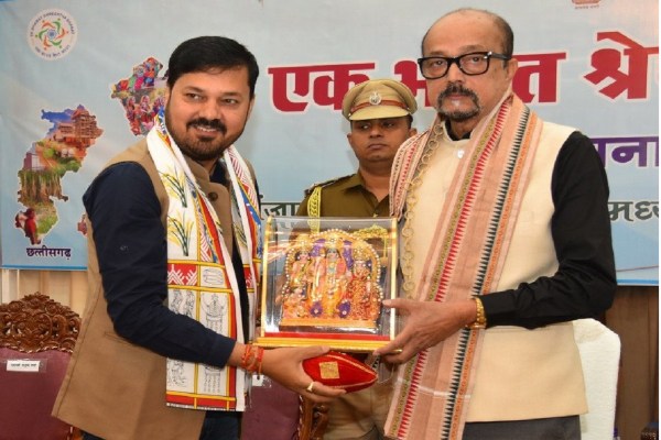 पद्मश्री अनुज शर्मा