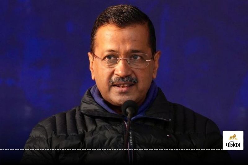 Arvind Kejriwal