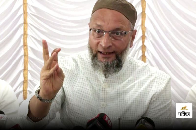 Asaduddin Owaisi