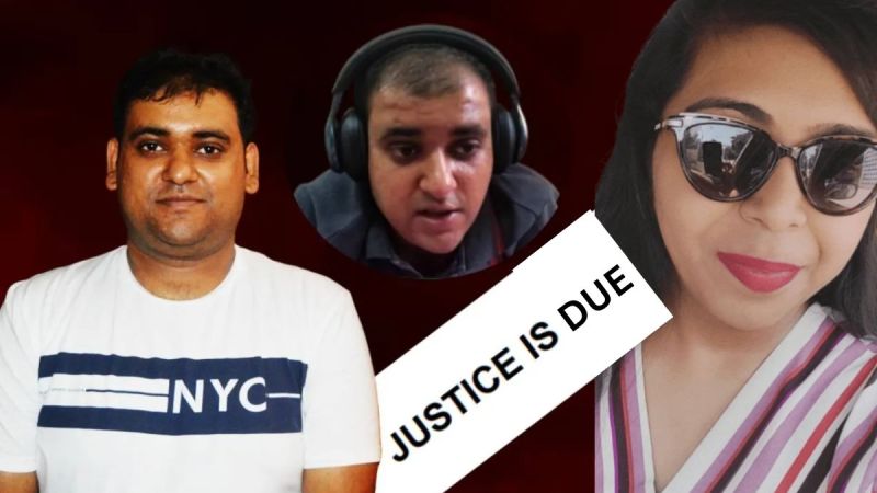 Atul Subhash Wife Photo