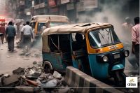 Auto Accident Maharashtra