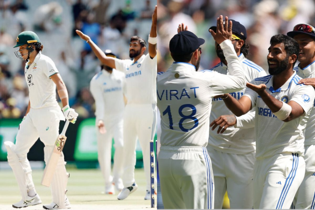 Jaspreet Bumrah Reaches 200 Test Wickets