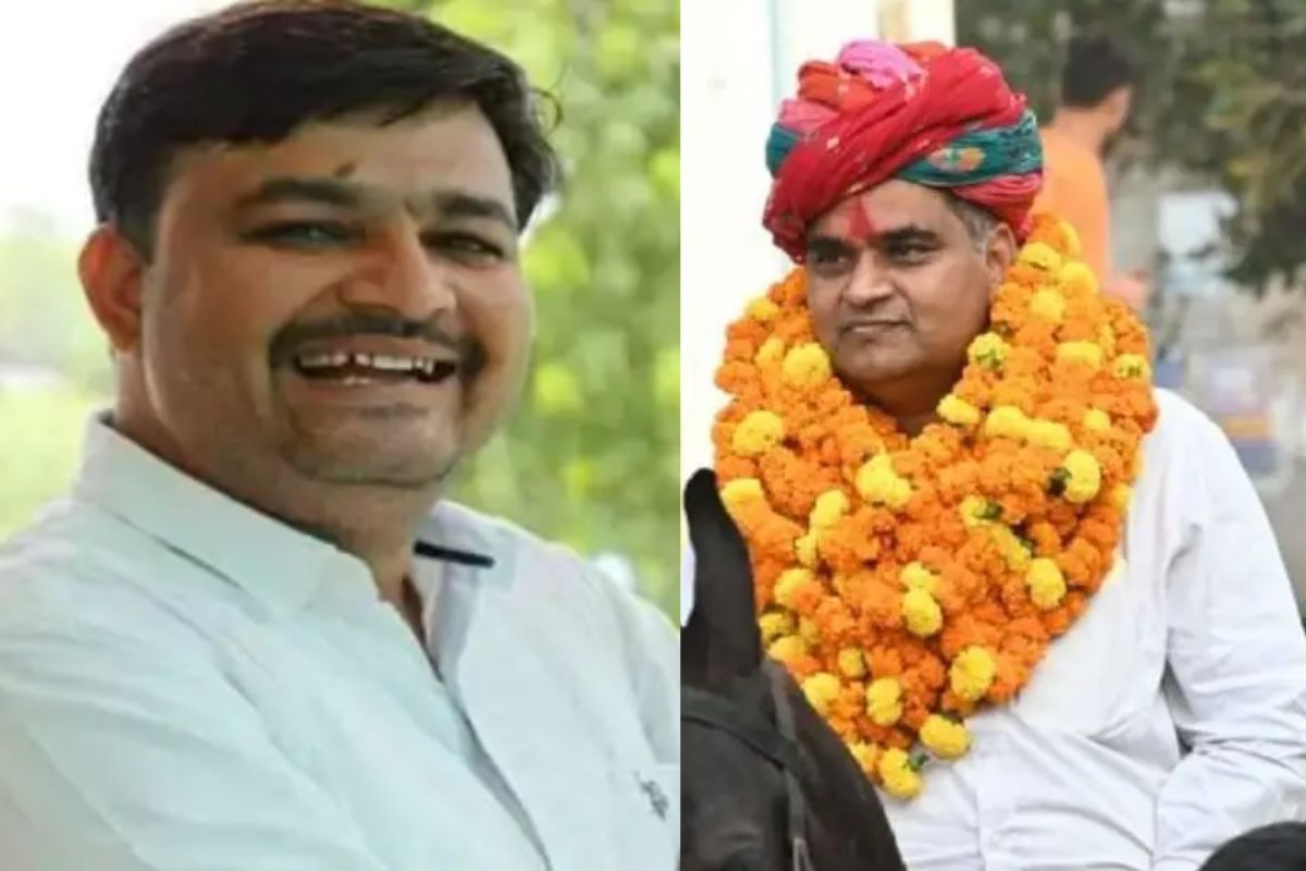 Rajasthan Politics: भजनलाल सरकार के मंत्री को कांग्रेस नेता ने दी भैंस खरीदने की
नसीहत, जानें क्यों?