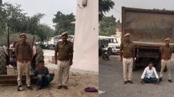 लूनी नदी क्षेत्र में बजरी माफिया पर पुलिस की फिर बड़ी कार्रवाई… - image