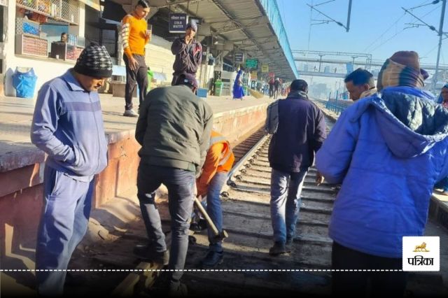 Bandikui Junction railway station