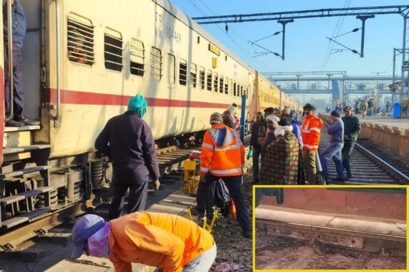 Bandikui Junction railway station