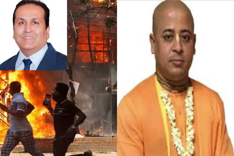 Bangladesh Ajay Bhutoria.