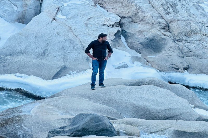 Barmer youth died in Manali