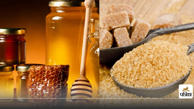 Brown sugar or honey what is better for weight loss?