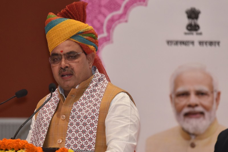 Bhajanlal Sharma Jodhpur visit