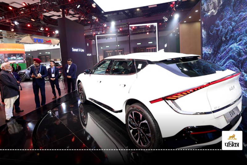 Bharat Mobility Expo 2025