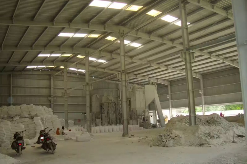 Bhilwara Feldspar Factory