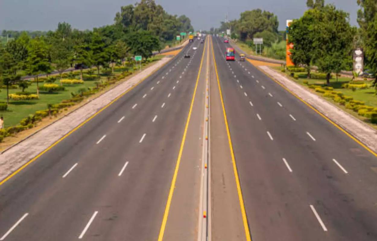 Bhopal-Kanpur Economic Corridor