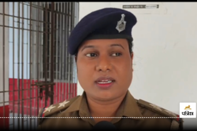 Bihar Oficer Preeti Kumari