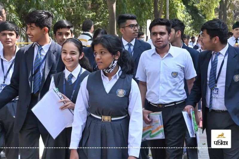 Board Exam Date Sheet 2025