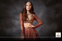 Bollywood style Lehenga Tips