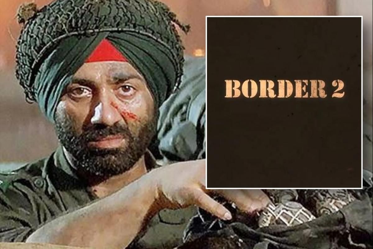 Border 2 Release Date: सनी देओल की ‘बॉर्डर 2’ इस दिन होगी रिलीज, फैंस हुए बेहद
खुश