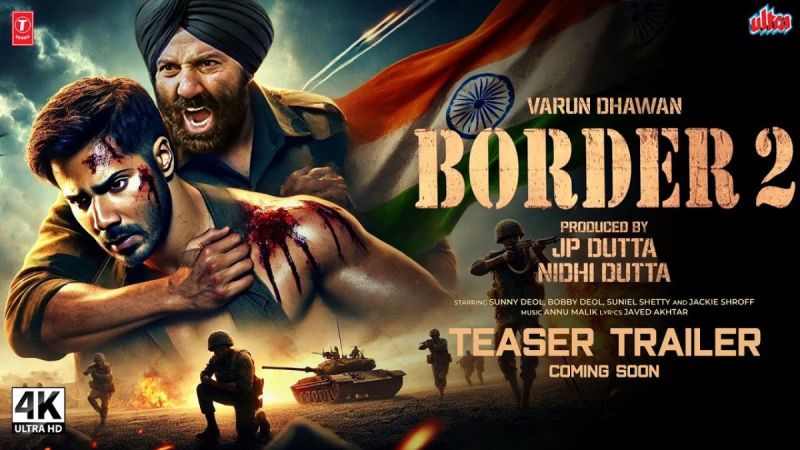 Border 2 film will also be shot in Uttarakhand