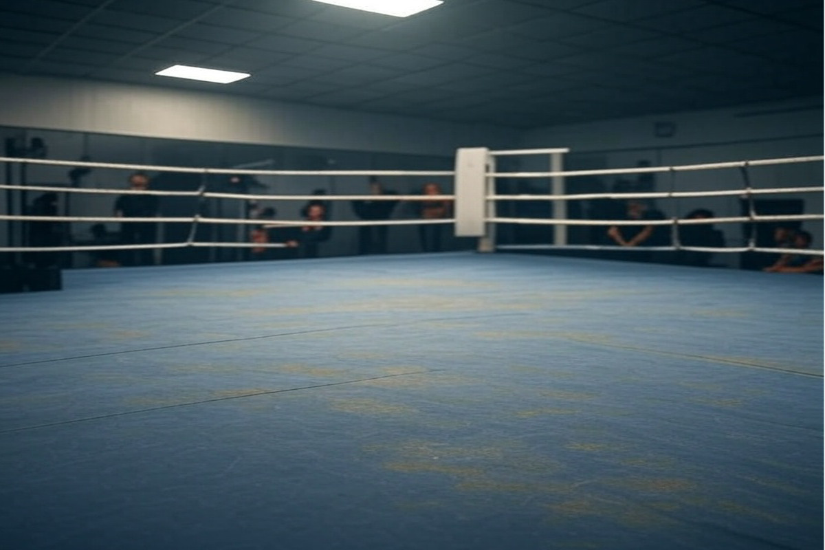 Boxing Court