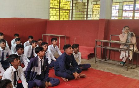 Boys Higher Secondary School Chand