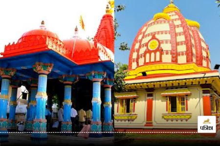 Brahma Temples