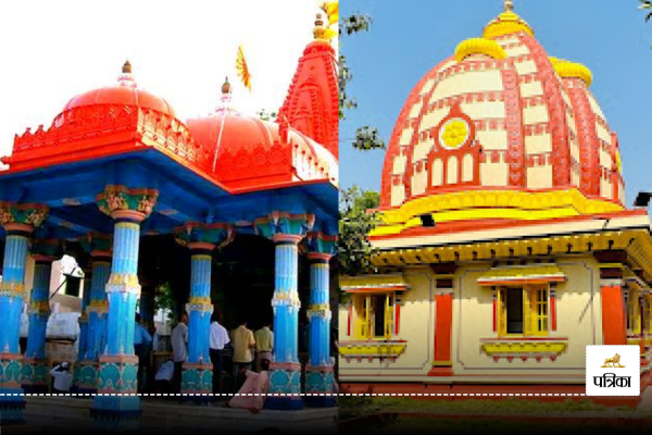 Brahma Temples