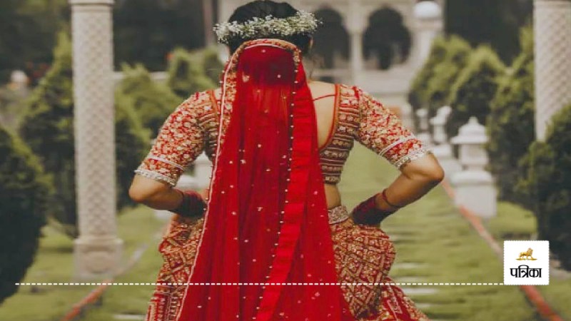 Bride committed scandal 23 days after marriage in Amroha