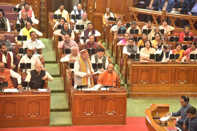 बाधारहित विकास को गति देने के लिए योजनाओं को मिला वित्तीय संबल