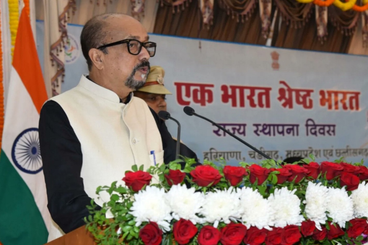 CG News : राज्यपाल डेका ने कहा कि सांस्कृतिक विविधता हमें समृद्ध और शक्तिशाली बनाती है