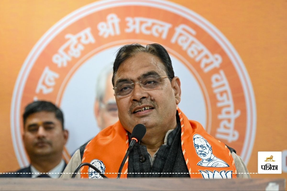 Bhajanlal Cabinet Big Decision Rajasthan District Council Panchayat Samitis and Gram Panchayats will be Reorganized