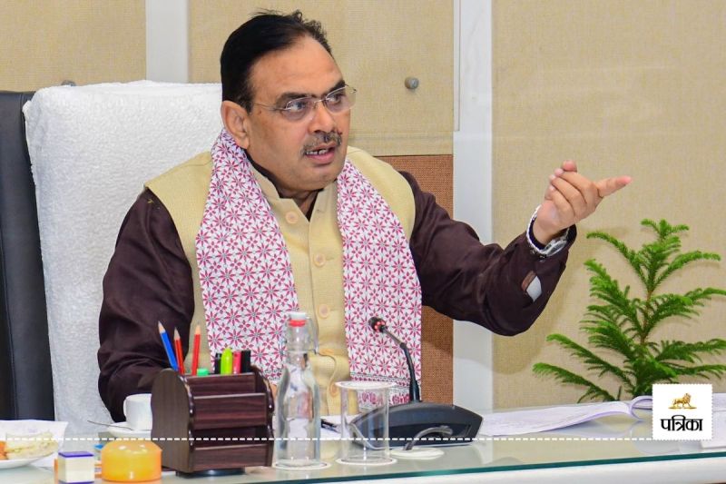 Rajasthan CM Bhajan Lal Order All Land Allotment Cases Resolve 31 December Negligence will not be Tolerated