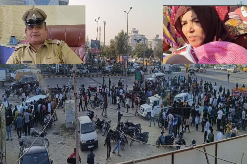 CM Bhajanlal convoy accident