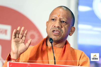 CM Yogi on Sambhal