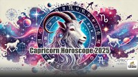 Capricorn Horoscope 2025