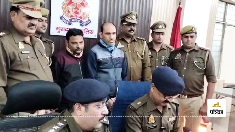 Car thief gang busted in Moradabad