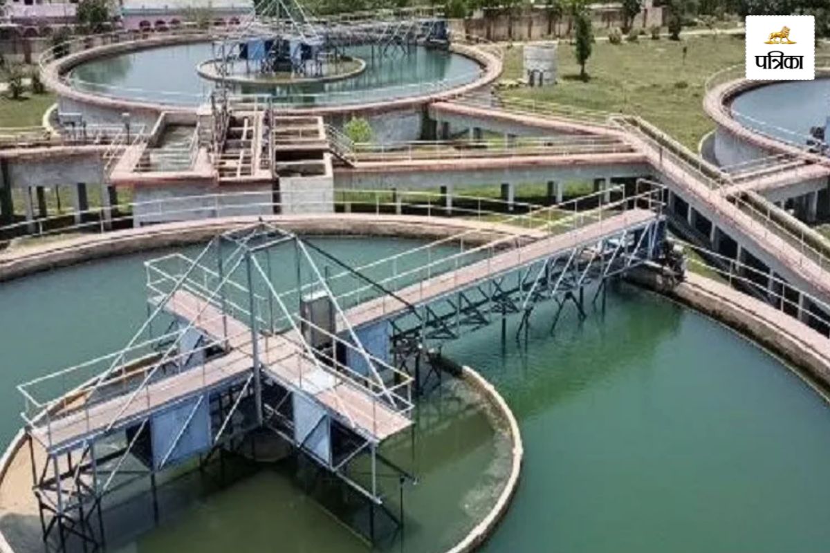 jabalpur water plant : खतरे में 3 लाख की आबादी की जलापूर्ति, गिरने की कगार पर
सुरक्षा दीवार