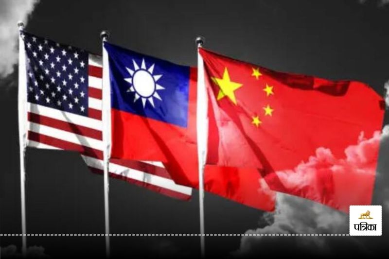 China Warn USA on Taiwan Issue Said Do not cross Red Line