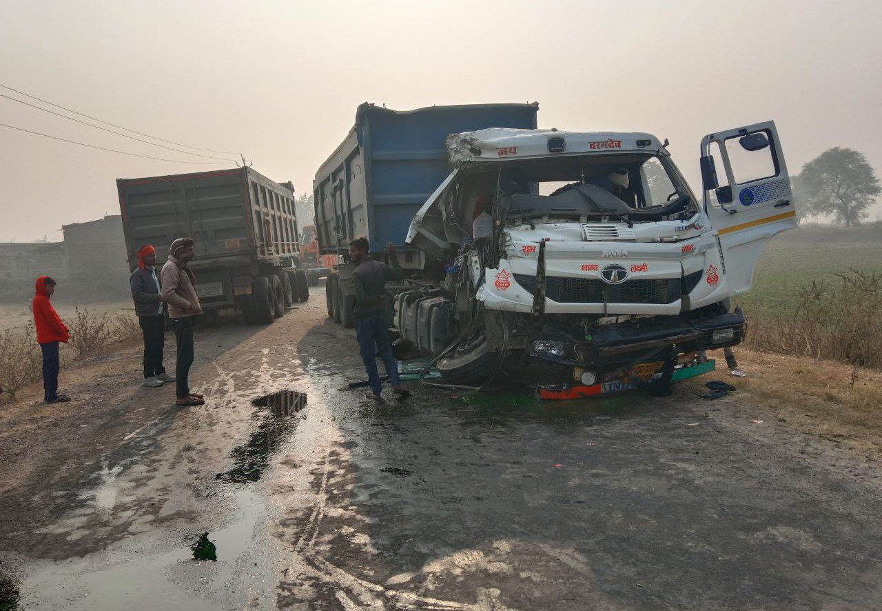 CG Accident: तेज रफ्तार हाइवा ने ली बच्चे की जान, स्कूटी पर निकला था 13 साल का
गौरव