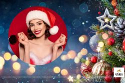 Christmas Beauty Tips: क्रिसमस के खास मौके पर चेहरे को दें एक्स्ट्रा ग्लो, इस
आसान टिप्स को करें फॉलो - image