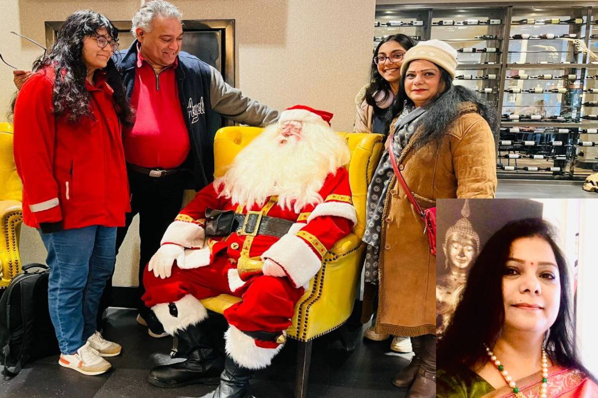 Christmas in Netherlands