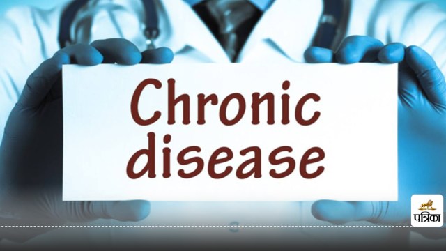 Chronic diseases: the impact of lifestyle