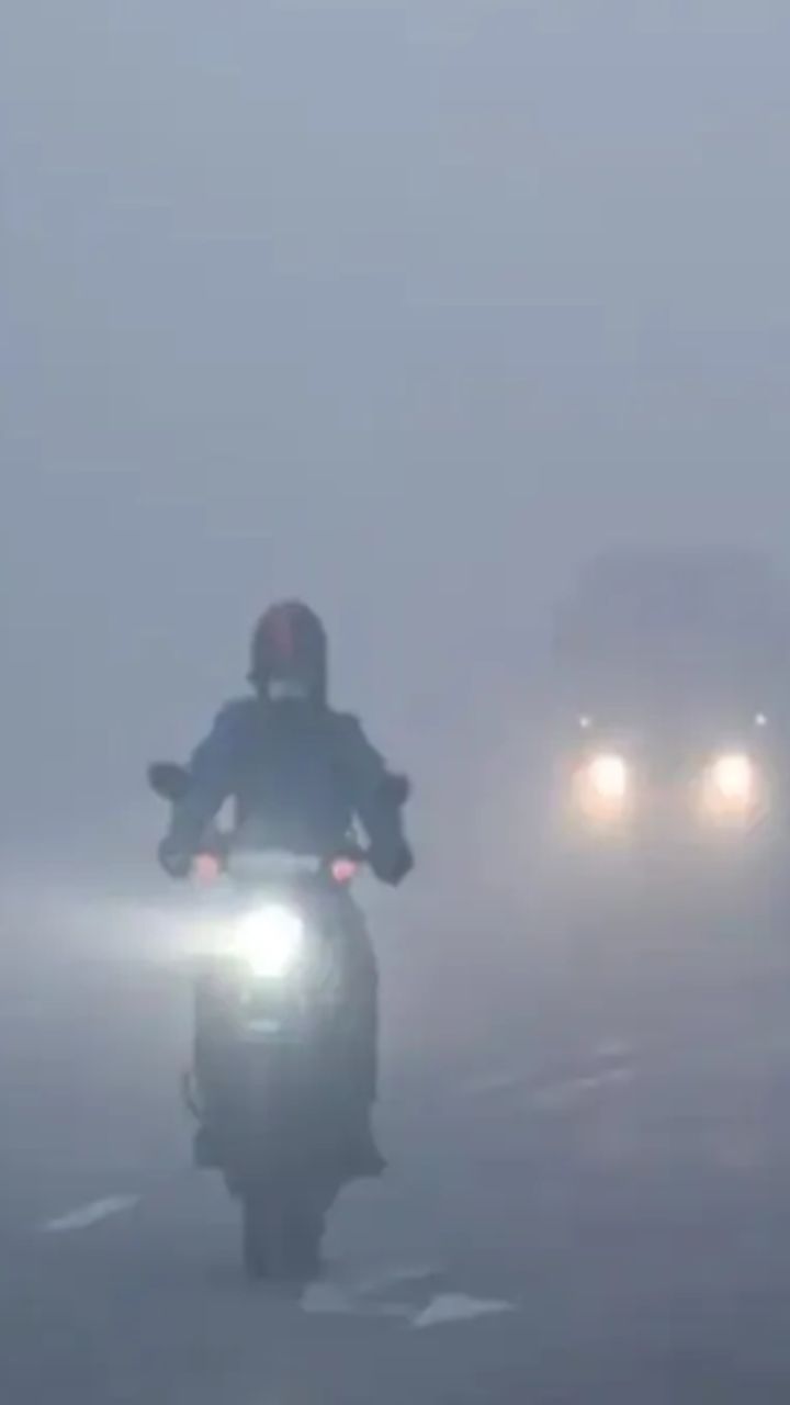 Rajasthan December Month Start Severe Cold is Coming