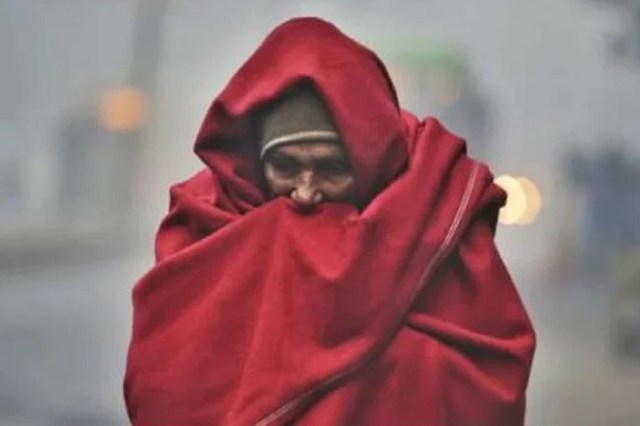 Lucknow Cold Wave