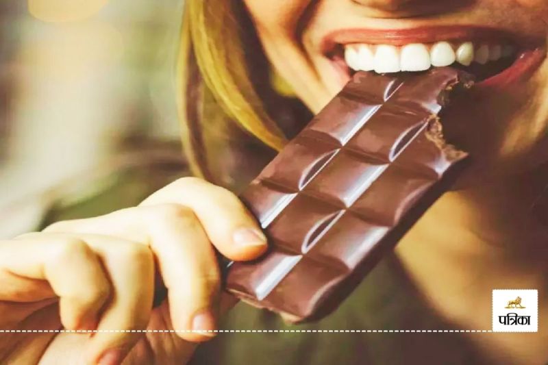 Consuming dark chocolate may reduce the risk of diabetes